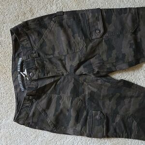 Duluth Camo Cargos